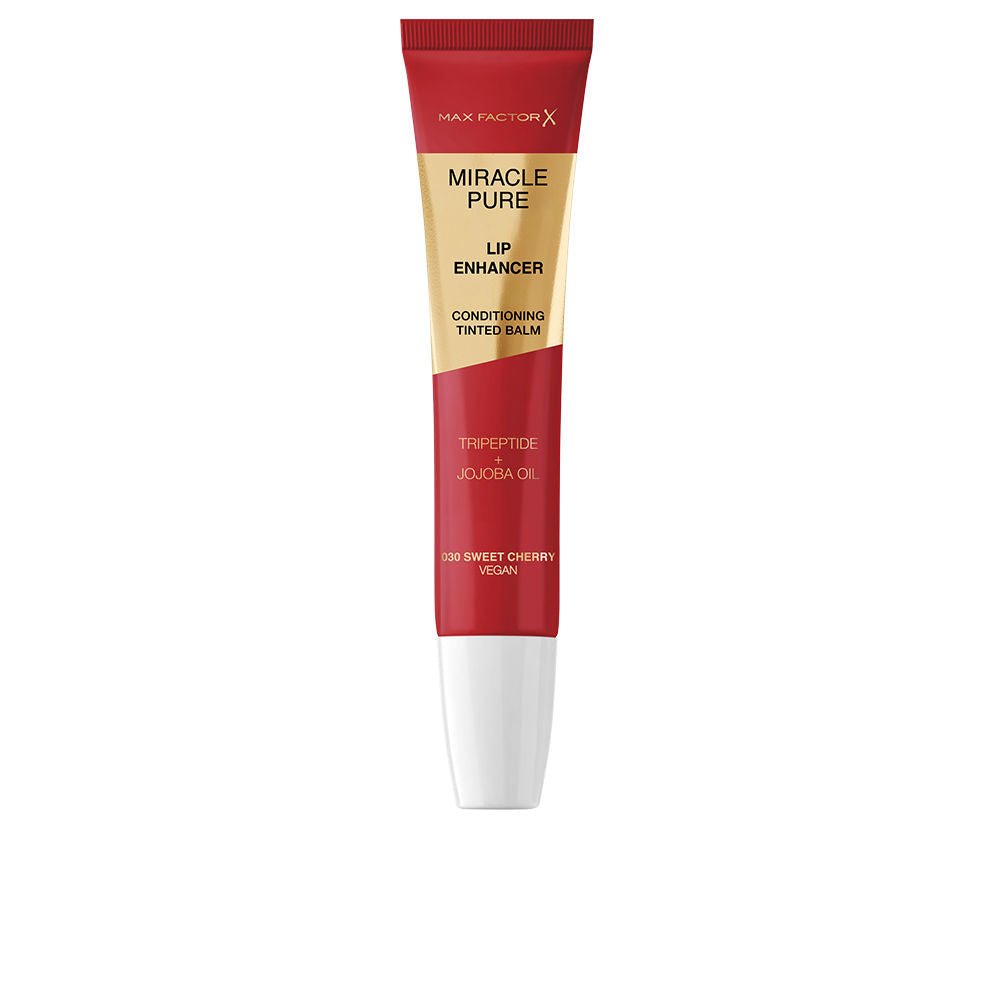MIRACLE PURE lip balm 030-Sweet Cherry 12 ml - Cosmova