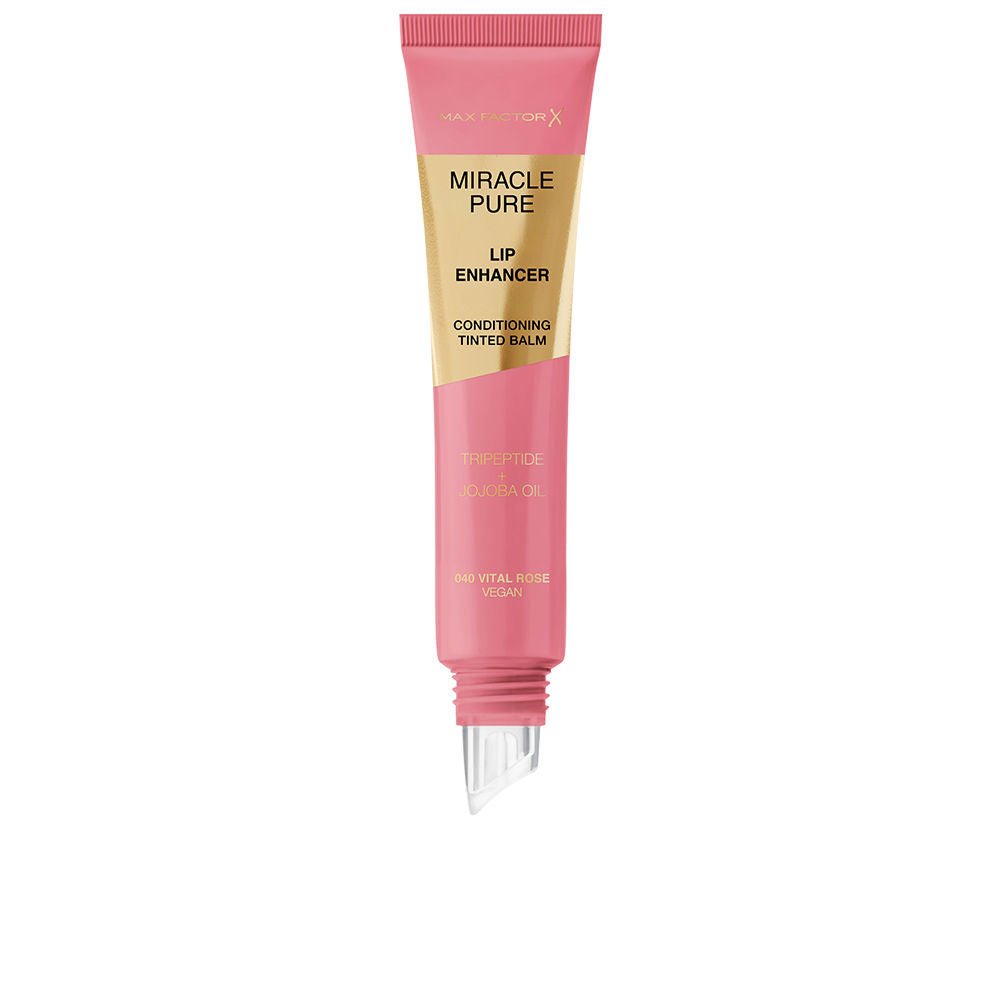 Baume à lèvres MIRACLE PURE #040-Vital Rose 12 ml-0