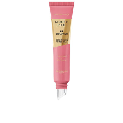 Baume à lèvres MIRACLE PURE #040-Vital Rose 12 ml