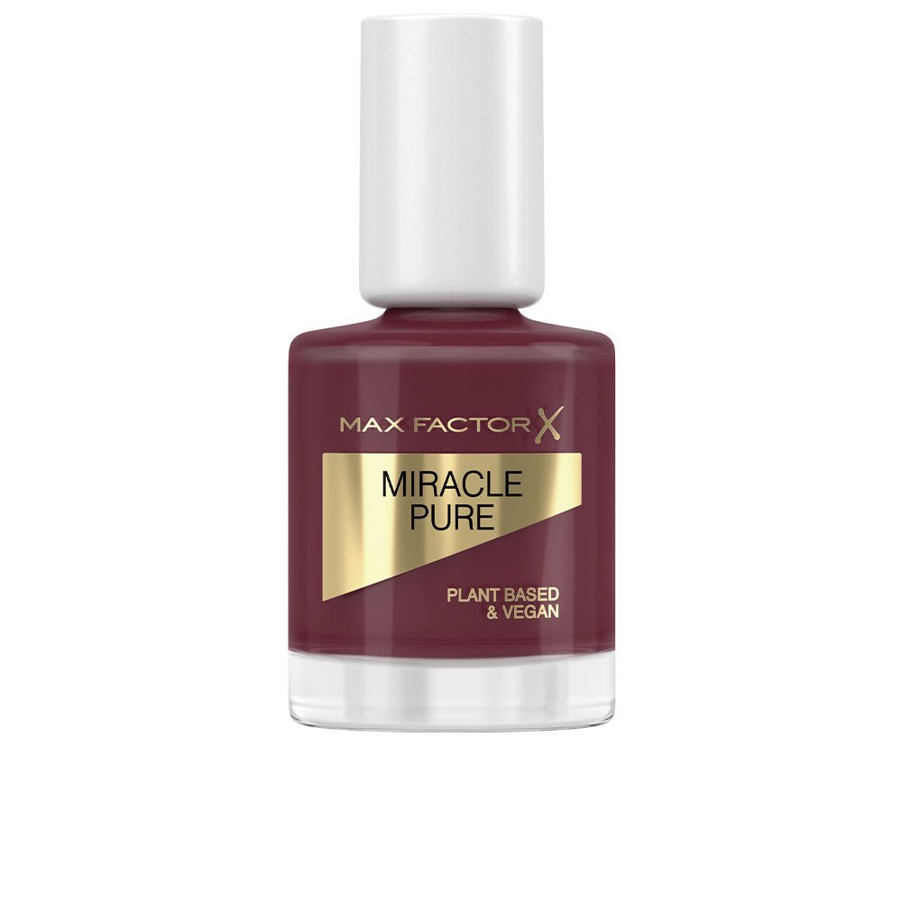 Esmalte de uñas MIRACLE PURE #373-granate real-0