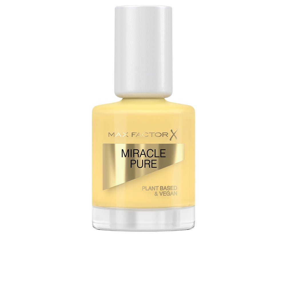 MIRACLE PURE Nagellack #500-Zitronentee-0