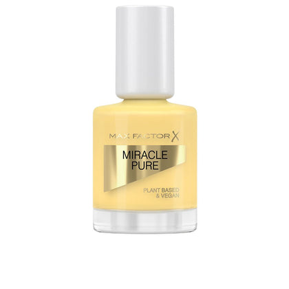MIRACLE PURE Nagellack #500 – Zitronentee