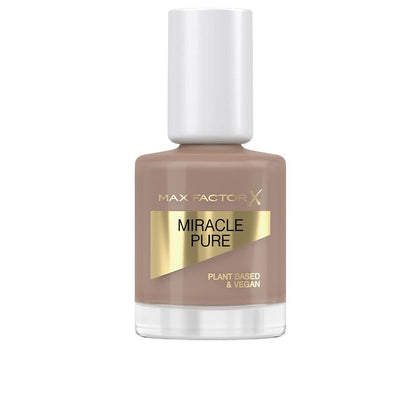 MIRACLE PURE Nagellack #812 – gewürztes Chai