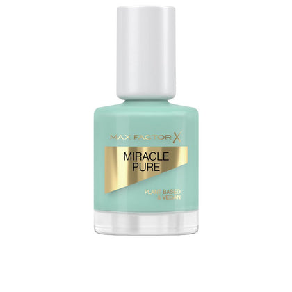 MIRACLE PURE Nagellack #840-Mondsteinblau
