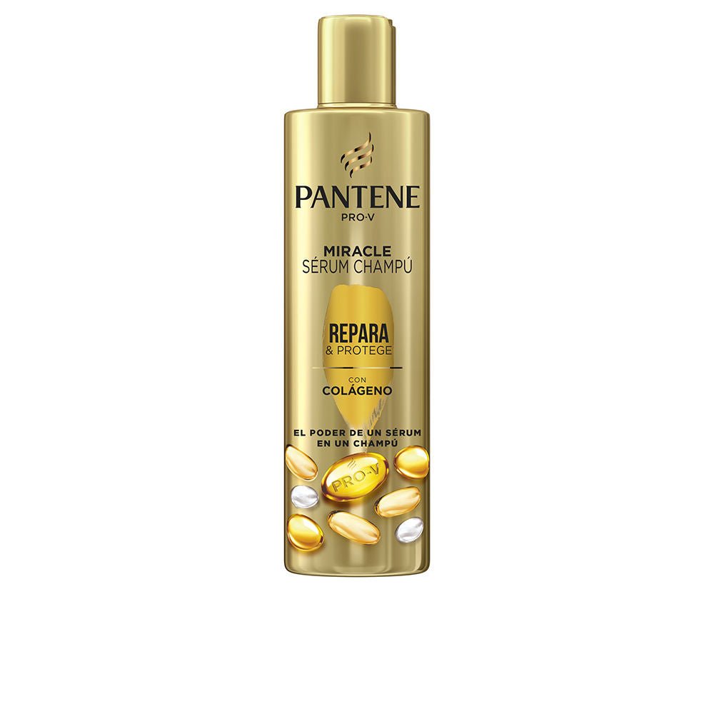 MIRACLE REPAIRS & PROTECTS siero shampoo 225 ml-0