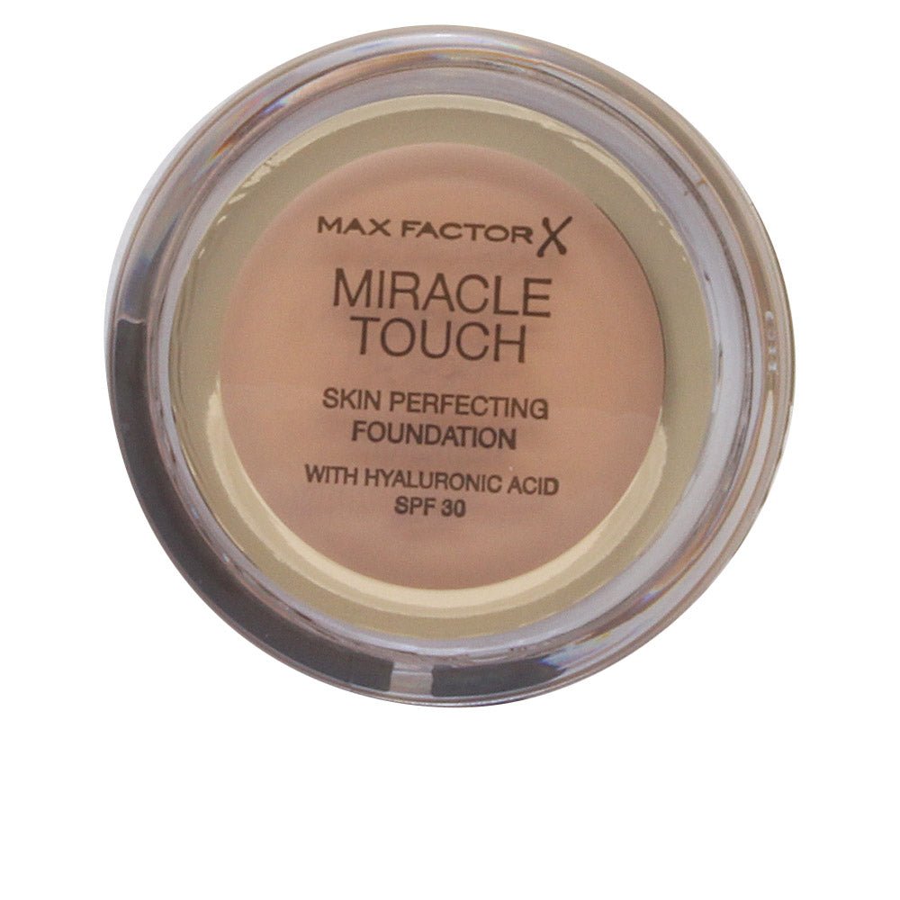 MIRACLE TOUCH fondotinta liquido illusion #060-sand-0