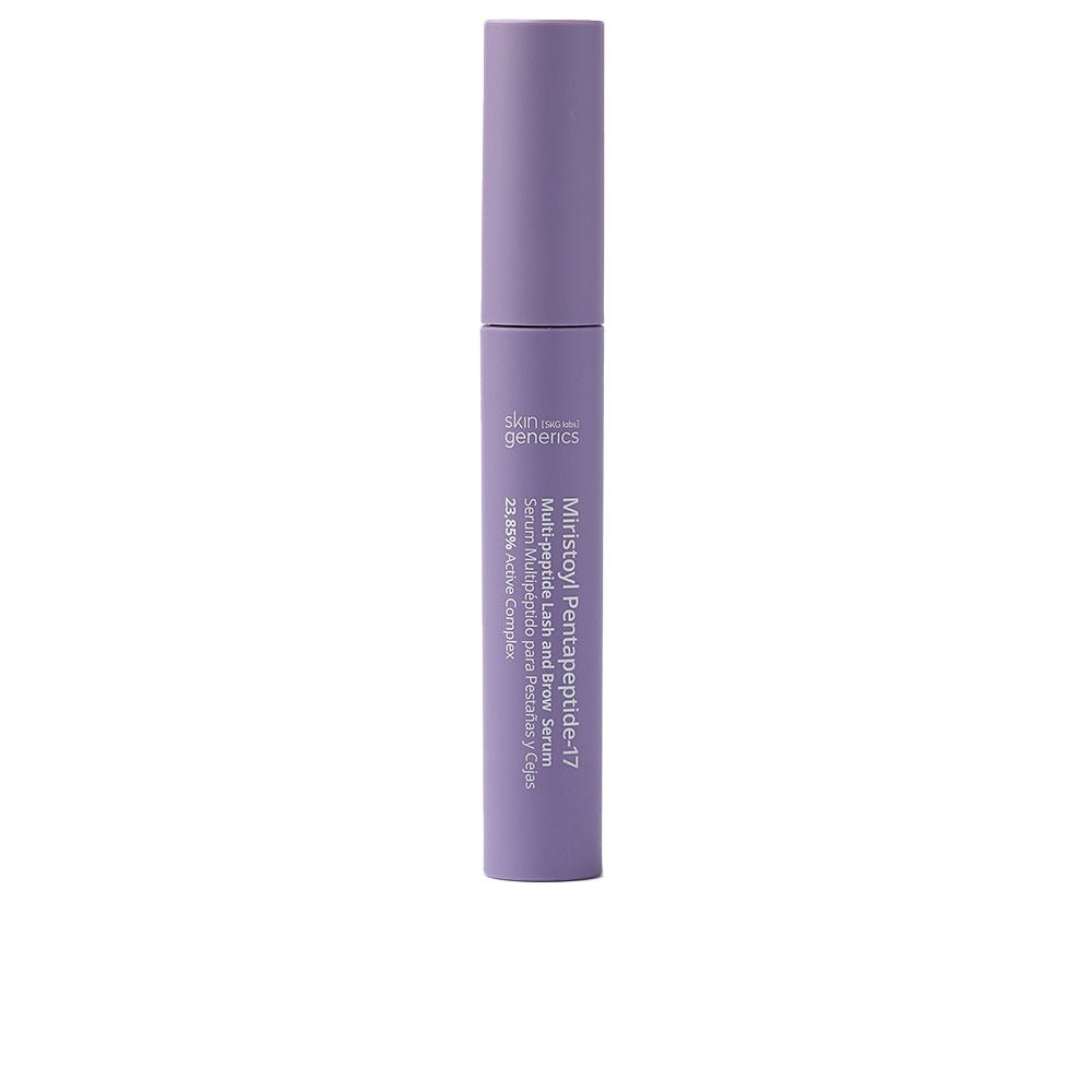 MIRISROYL PENTAPEPTIDE-17 eyelash and eyebrow serum 4 ml - Cosmova