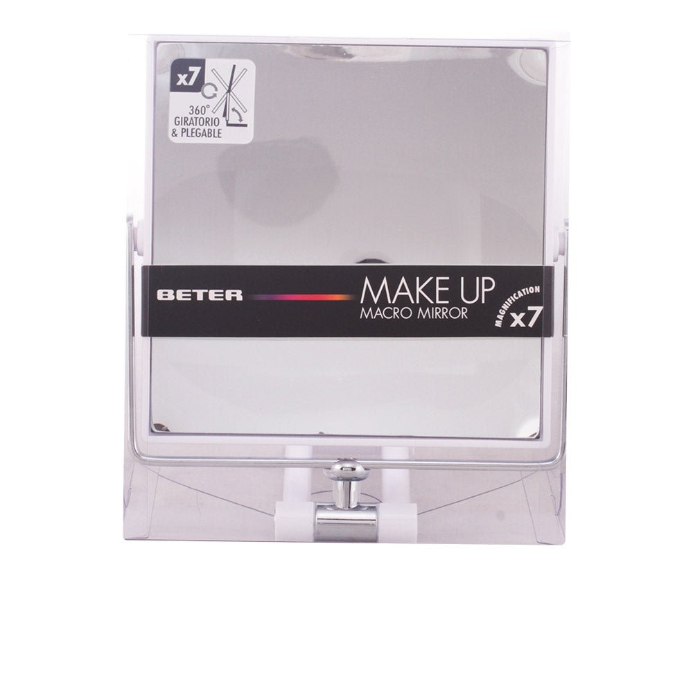 MIRROR x7 rotating and folding 360º with stand 1 unit - Cosmova
