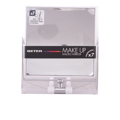 MIRROR x7 rotating and folding 360º with stand 1 unit