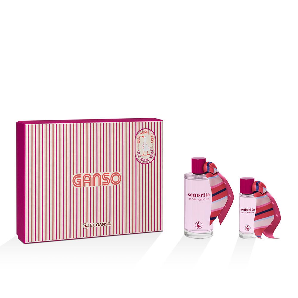 MISS MON AMOUR CASE 2 pcs - Cosmova