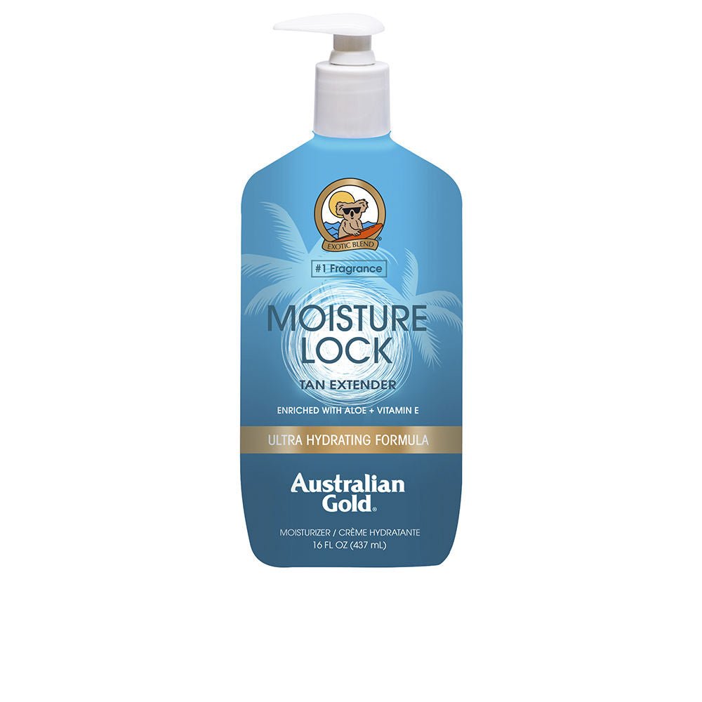 MOISTURE LOCK tan extender 473 ml - Cosmova