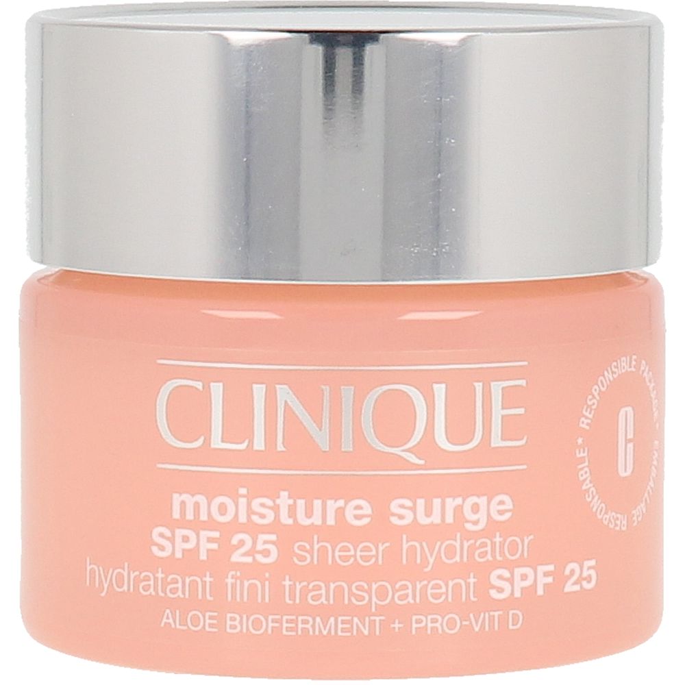 MOISTURE SURGE SPF 25 sheer hydrator 50 ml - Cosmova