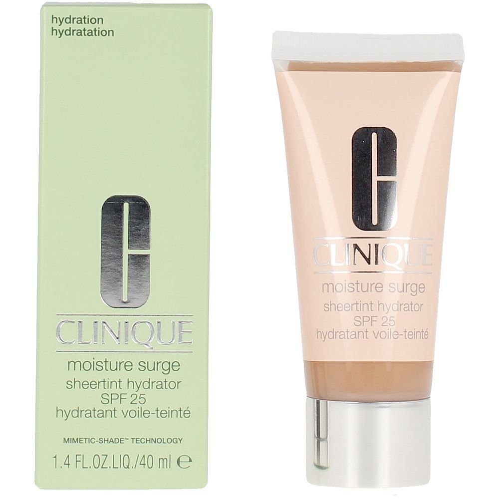 MOISTURE SURGE SPF 25 sheertint 04 40ml - Cosmova