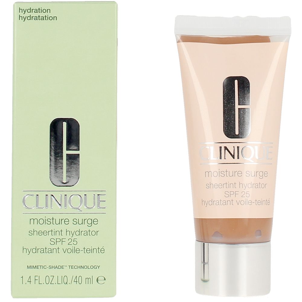 MOISTURE SURGE SPF 25 sheertint 05 40ml - Cosmova
