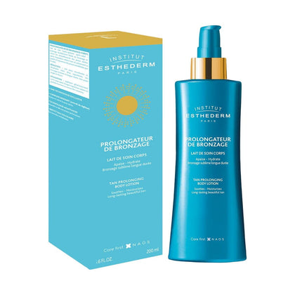 Lapte de corp hidratant Institut Esthederm PROLONGATEUR DE BRONZAGE 200 ml Prelungeste bronzul