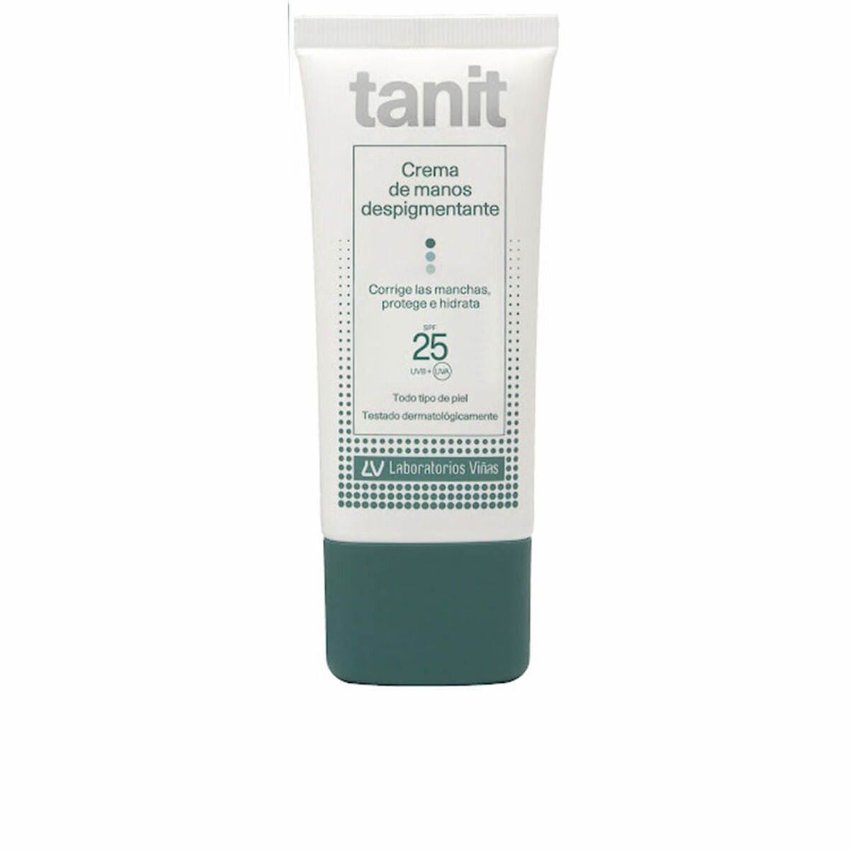 Moisturising Foot Cream Tanit TRATAMIENTO ANTIMANCHAS 50 ml - Cosmova