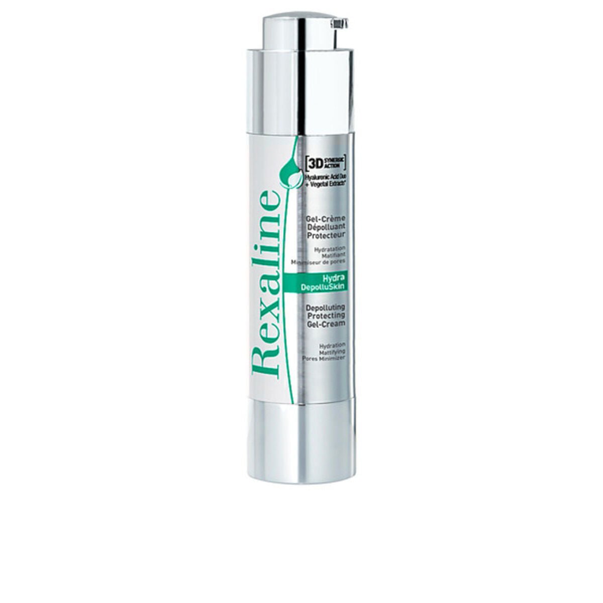 Gel-crème hydratant Rexaline Hydra Shock Light-0