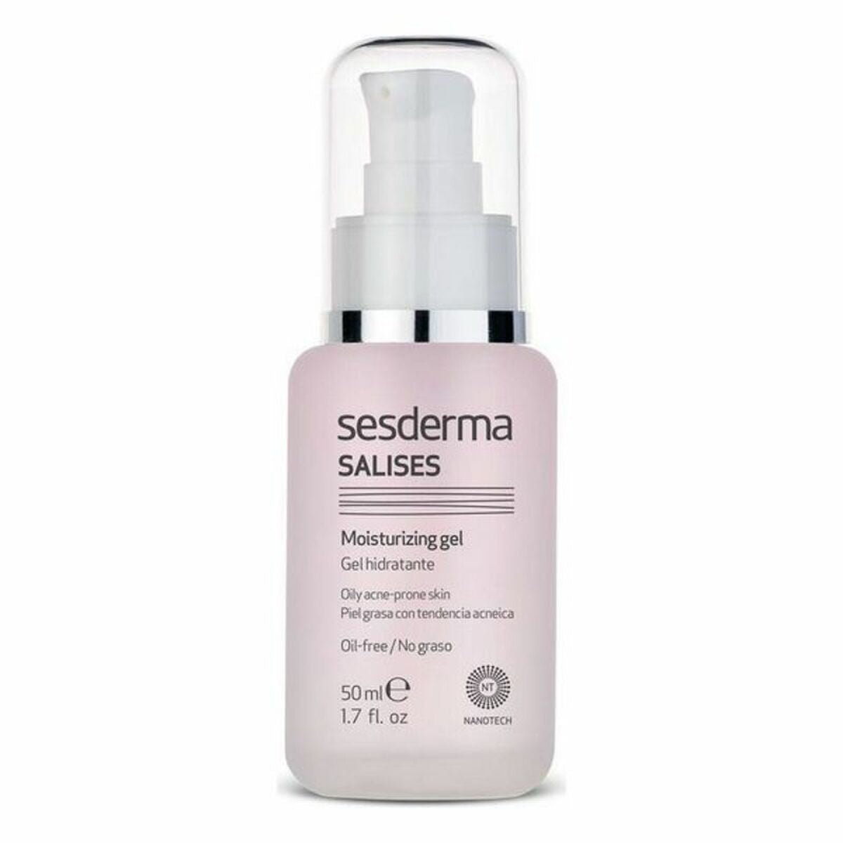 Moisturising Gel Salises Sesderma (50 ml) - Cosmova