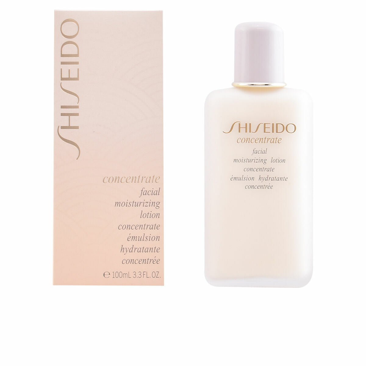 Lotion hydratante Shiseido 10110240101-0