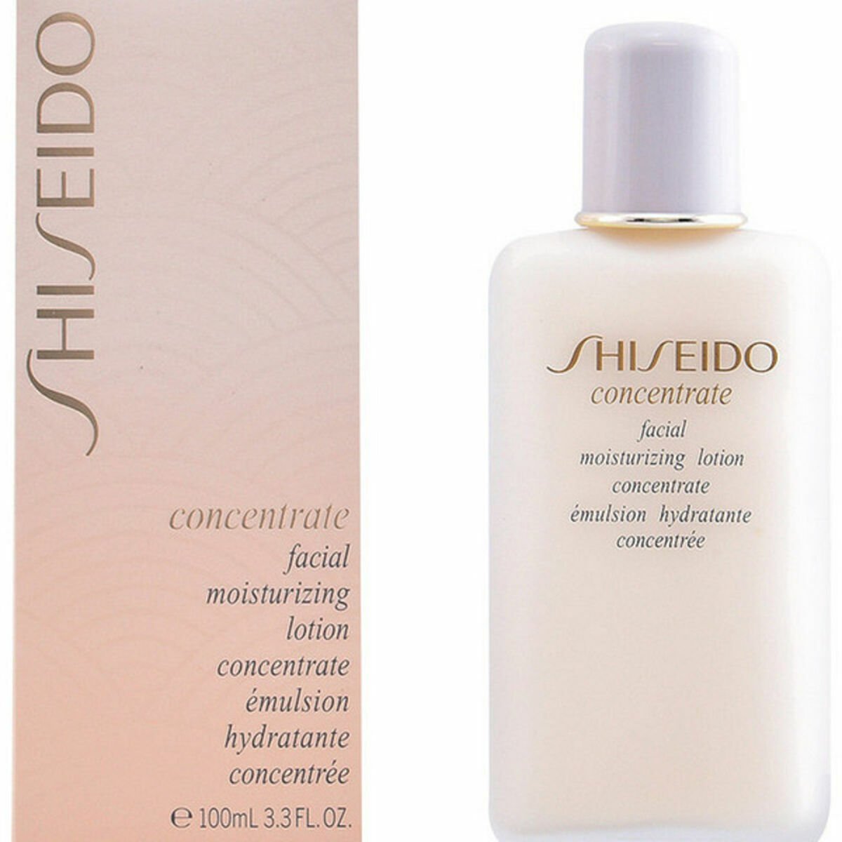 Lotion hydratante Shiseido 10110240101-2
