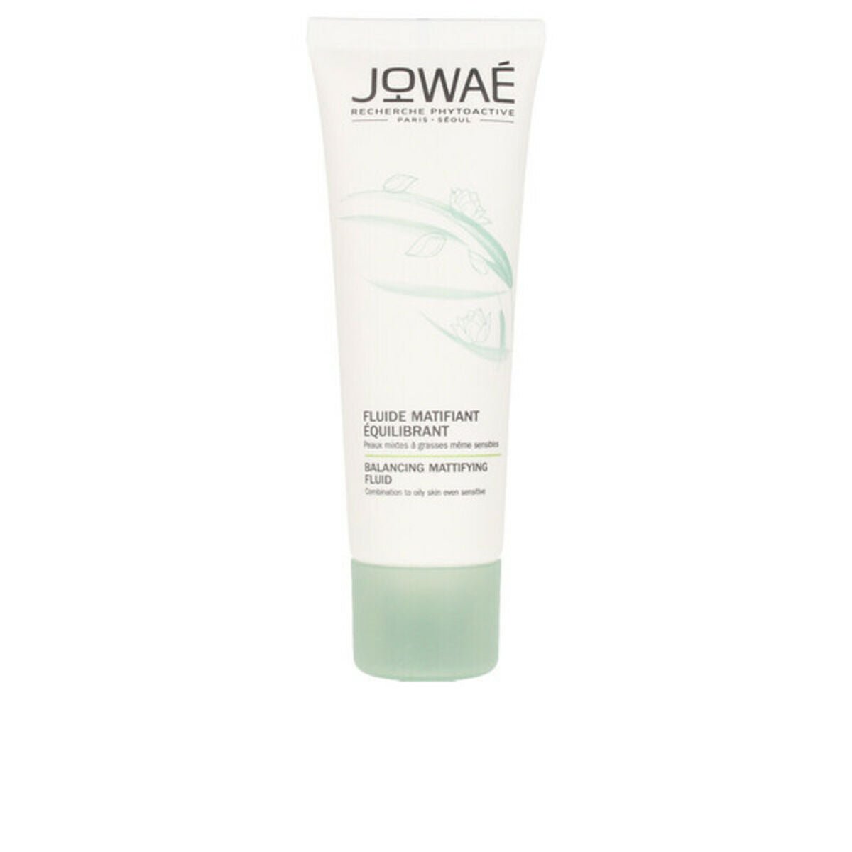Moisturizing Matt Liquid Jowaé Balancing Mattifying 40 ml-0