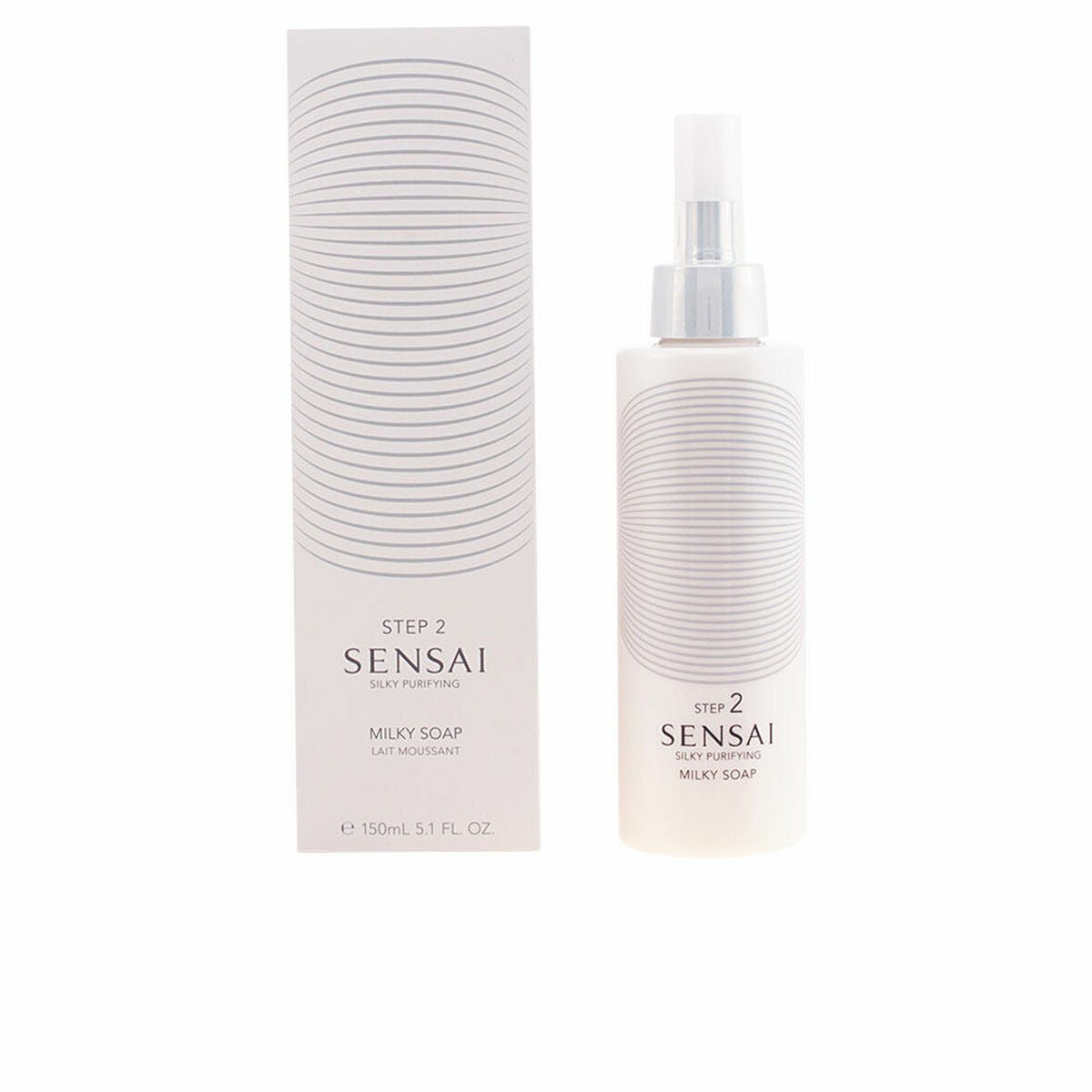 Moisturising Soap Kanebo Sensai Silky 150 ml Silky finish Cleaner - Cosmova