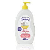 Savon hydratant Nenuco BAÑO HIDRATANTE 650 ml-0