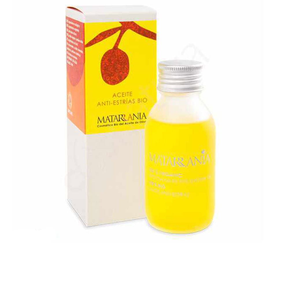 MOISTURIZING anti-stretch mark body oil 100% BIO 100 ml - Cosmova