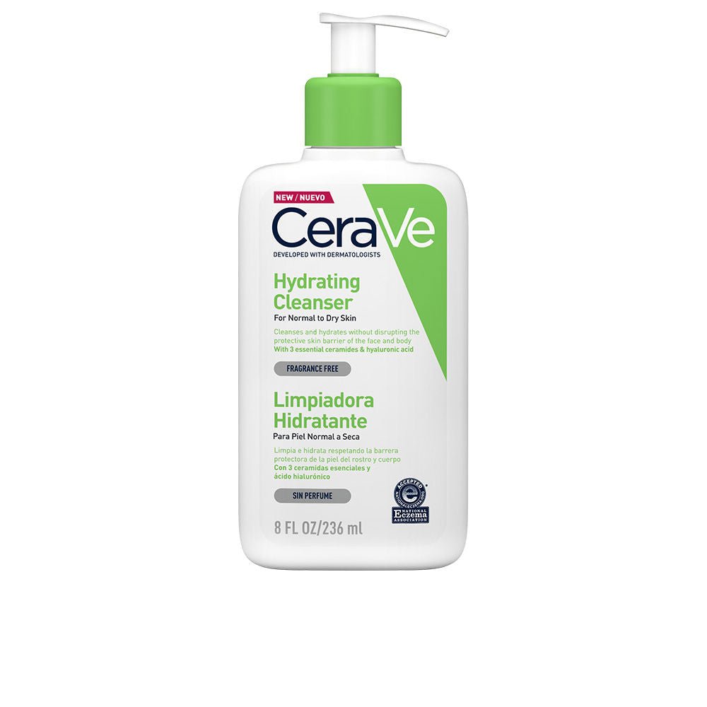 Moisturizing Cleansing Gel 236 ml - Cosmova