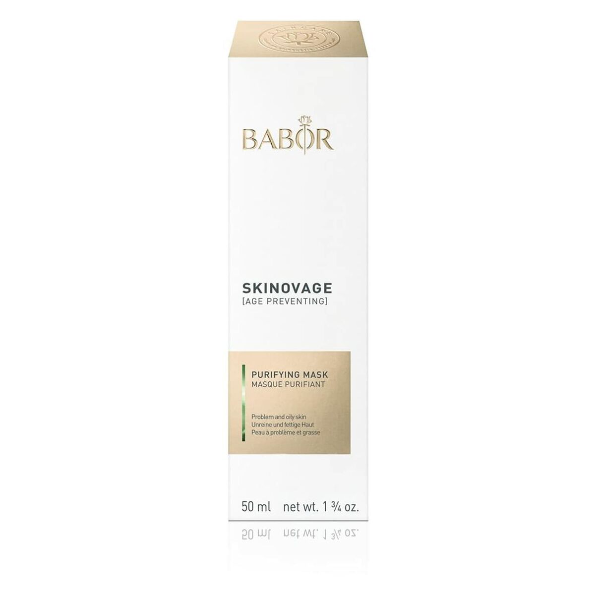 Moisturizing Facial Mask Babor 50 ml - Cosmova