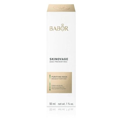 Maschera viso idratante Babor 50 ml
