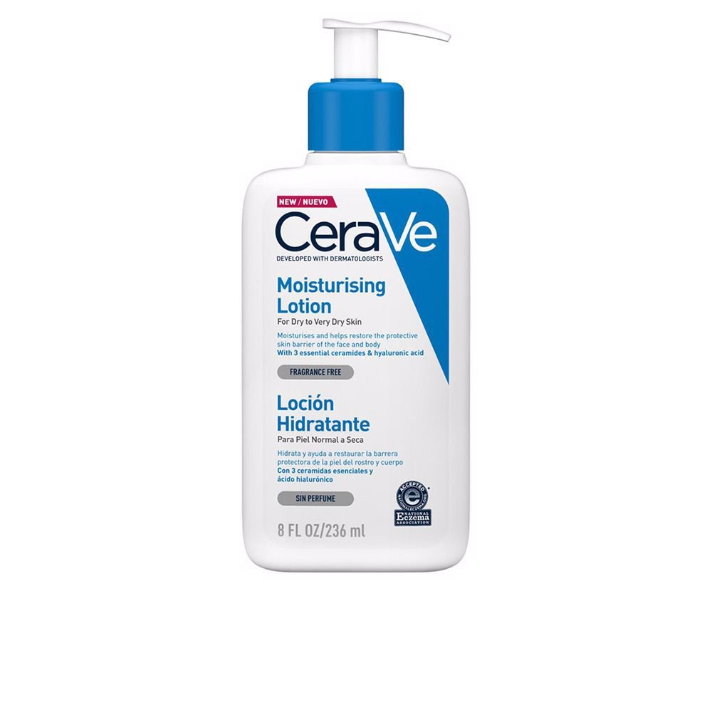 LOTION HYDRATANTE peaux sèches à très sèches 236 ml-0