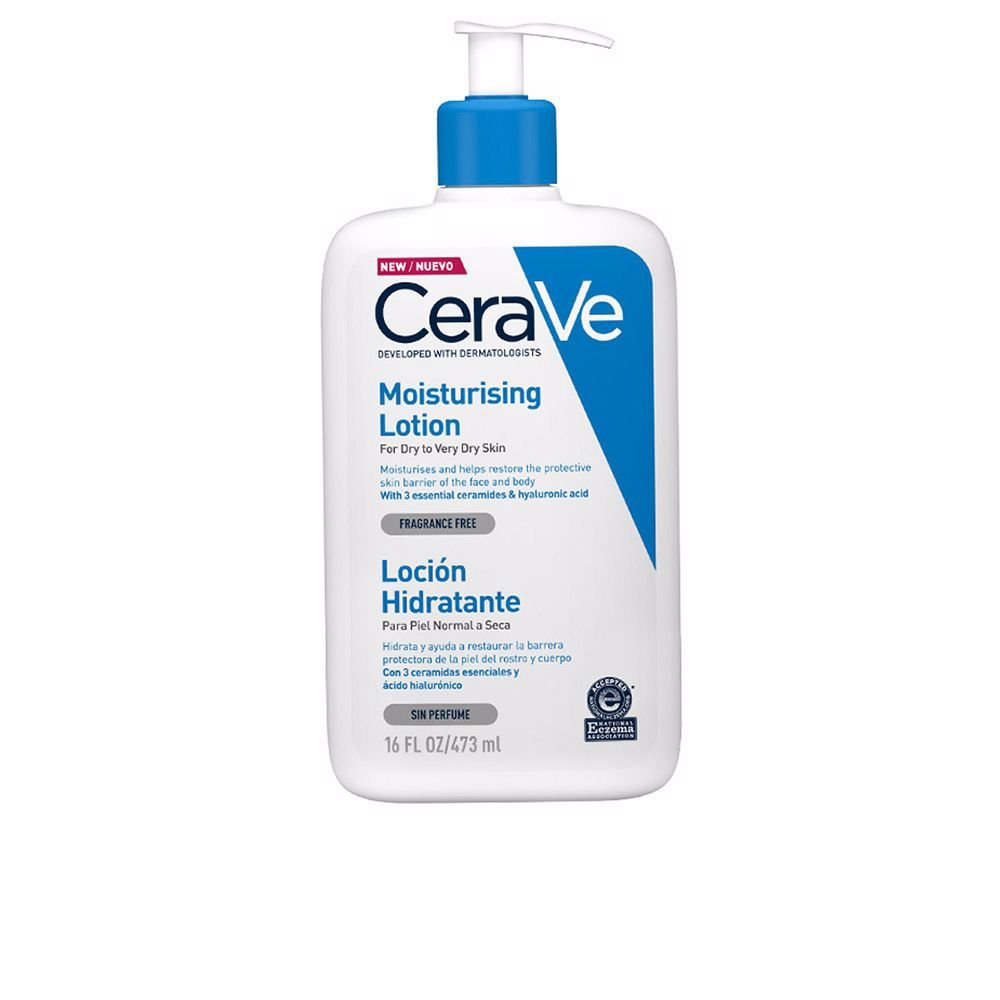 LOTION HYDRATANTE peaux sèches à très sèches 473 ml-0