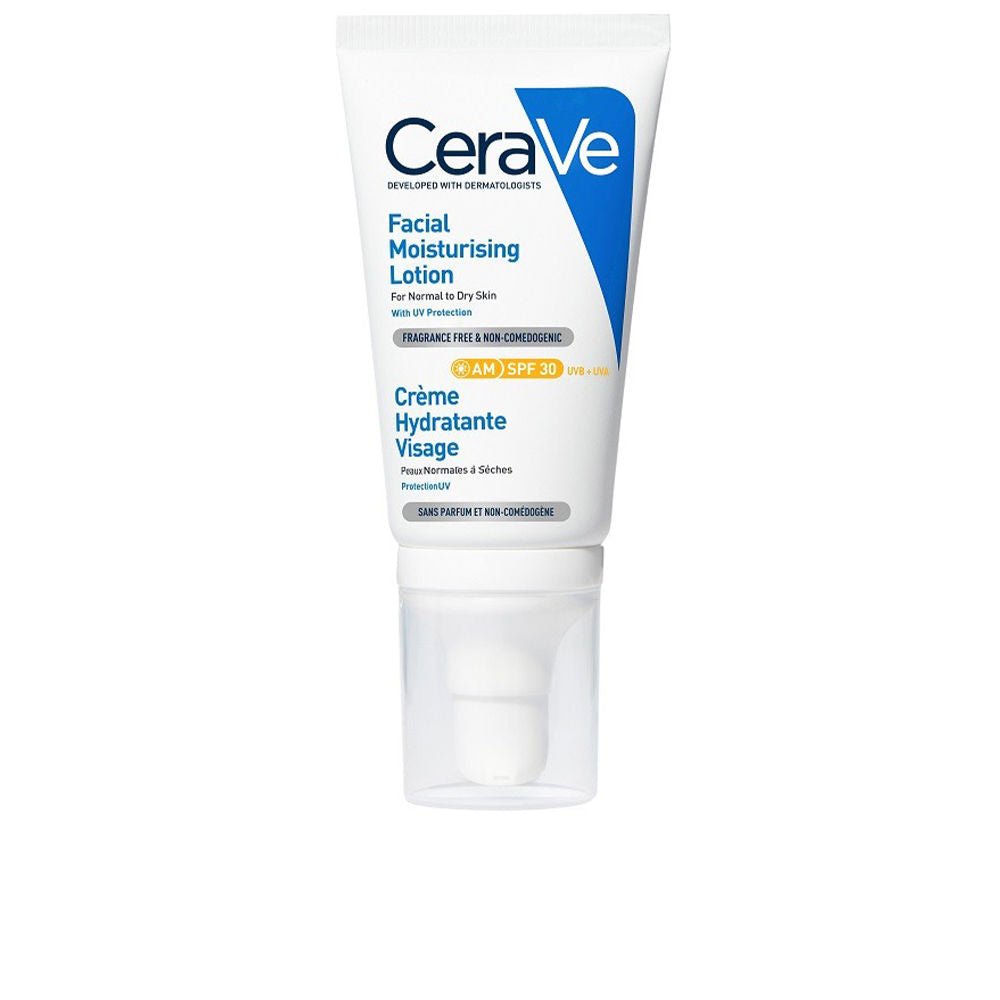 FEUCHTIGKEITSLOTION Gesicht SPF30 52 ml-0