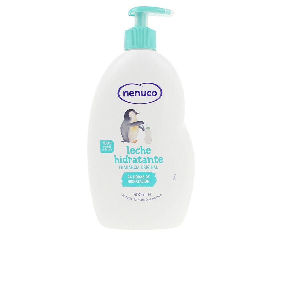 MOISTURIZING MILK original fragrance 500 ml - Cosmova
