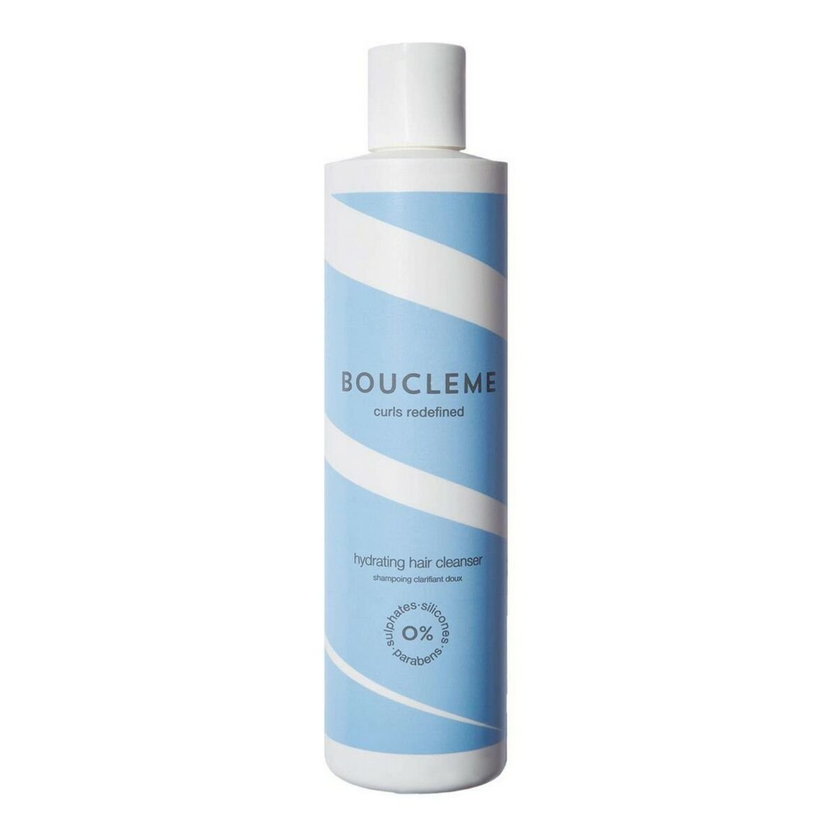 Moisturizing Shampoo Bouclème Curls Redefined 300 ml - Cosmova