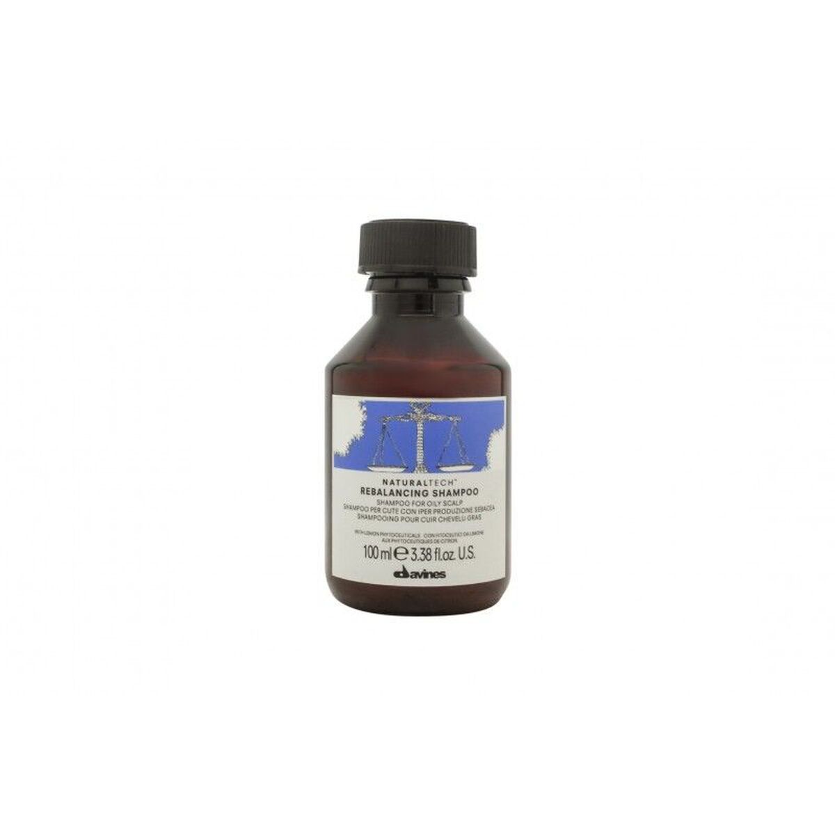 Sampon hidratant Davines Regulador 100 ml-2