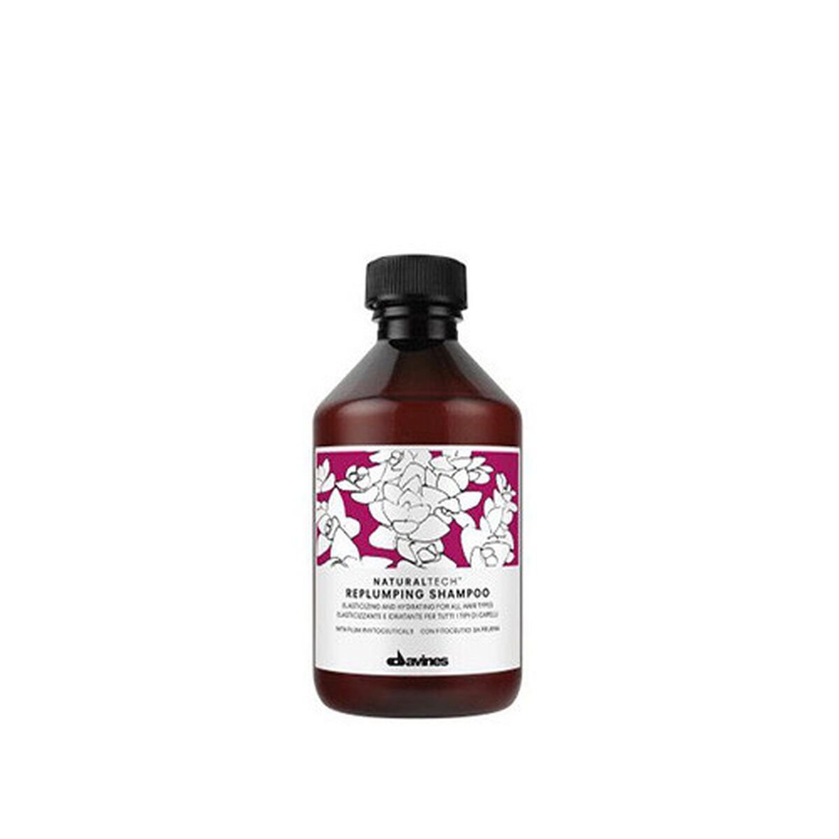 Sampon hidratant Davines Replumping 100 ml-2