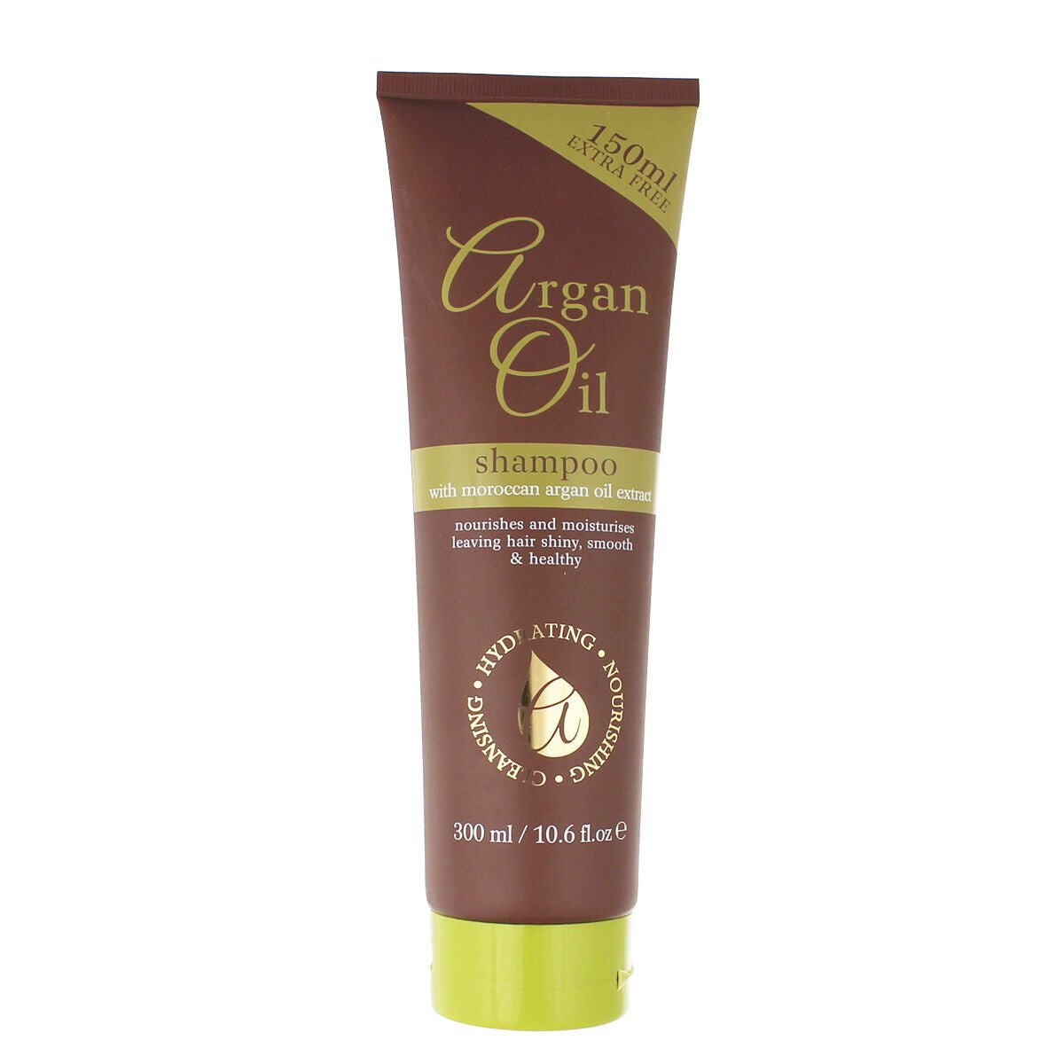 Shampoo Idratante Xpel Olio di Argan 300 ml-0
