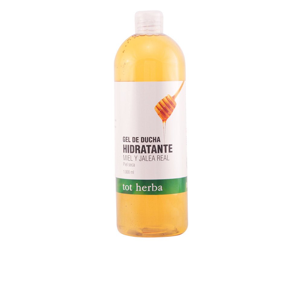 GEL DOUCHE HYDRATANT miel et gelée 1000 ml-0