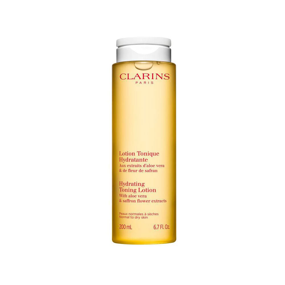 Moisturizing TONER LOTION for normal to dry skin 200 ml - Cosmova
