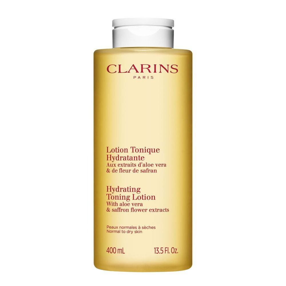 Moisturizing TONER LOTION for normal to dry skin 400 ml - Cosmova