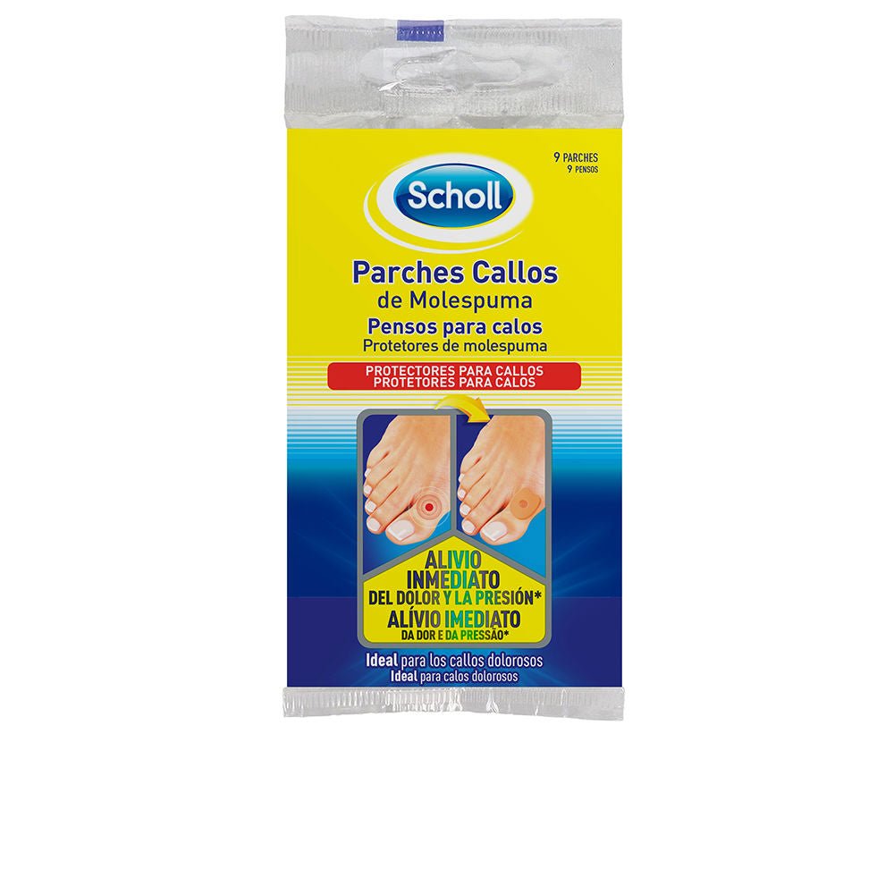 Molespuma CALLUS PATCHES 9 u - Cosmova