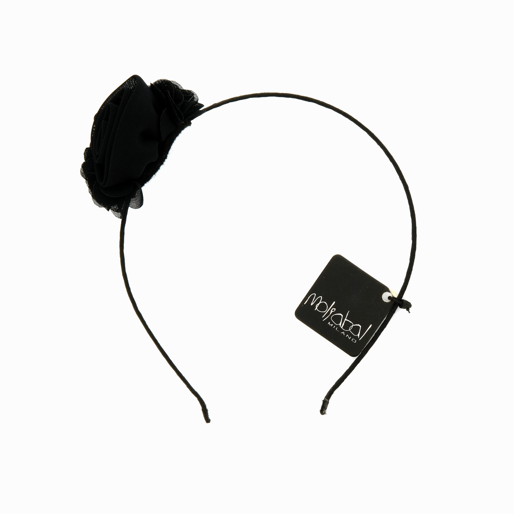 Moliabal, Moliabal, Fascia per capelli, 109, Nero - Cosmova