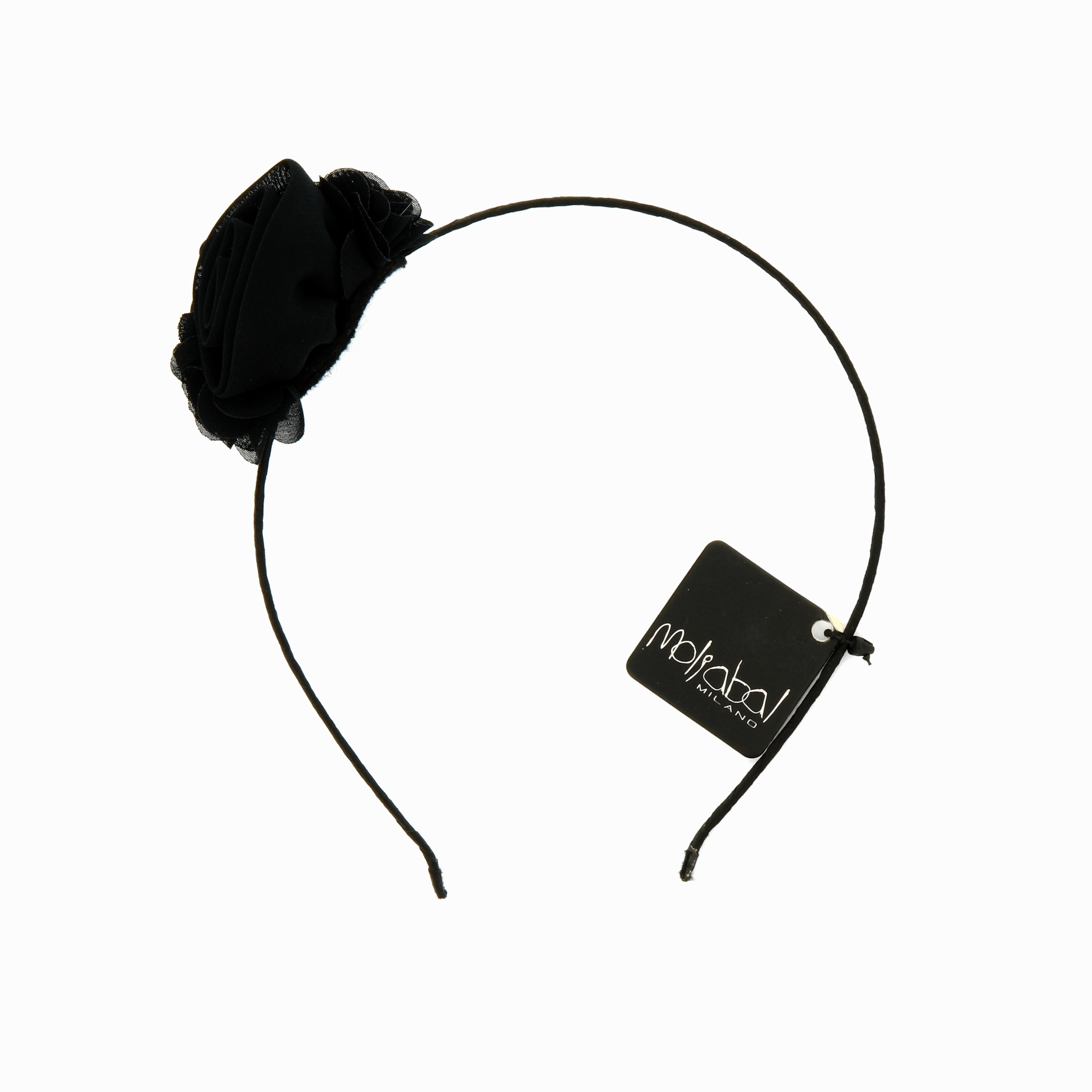 Moliabal, Moliabal, Fascia per capelli, 109, Nero - Cosmova