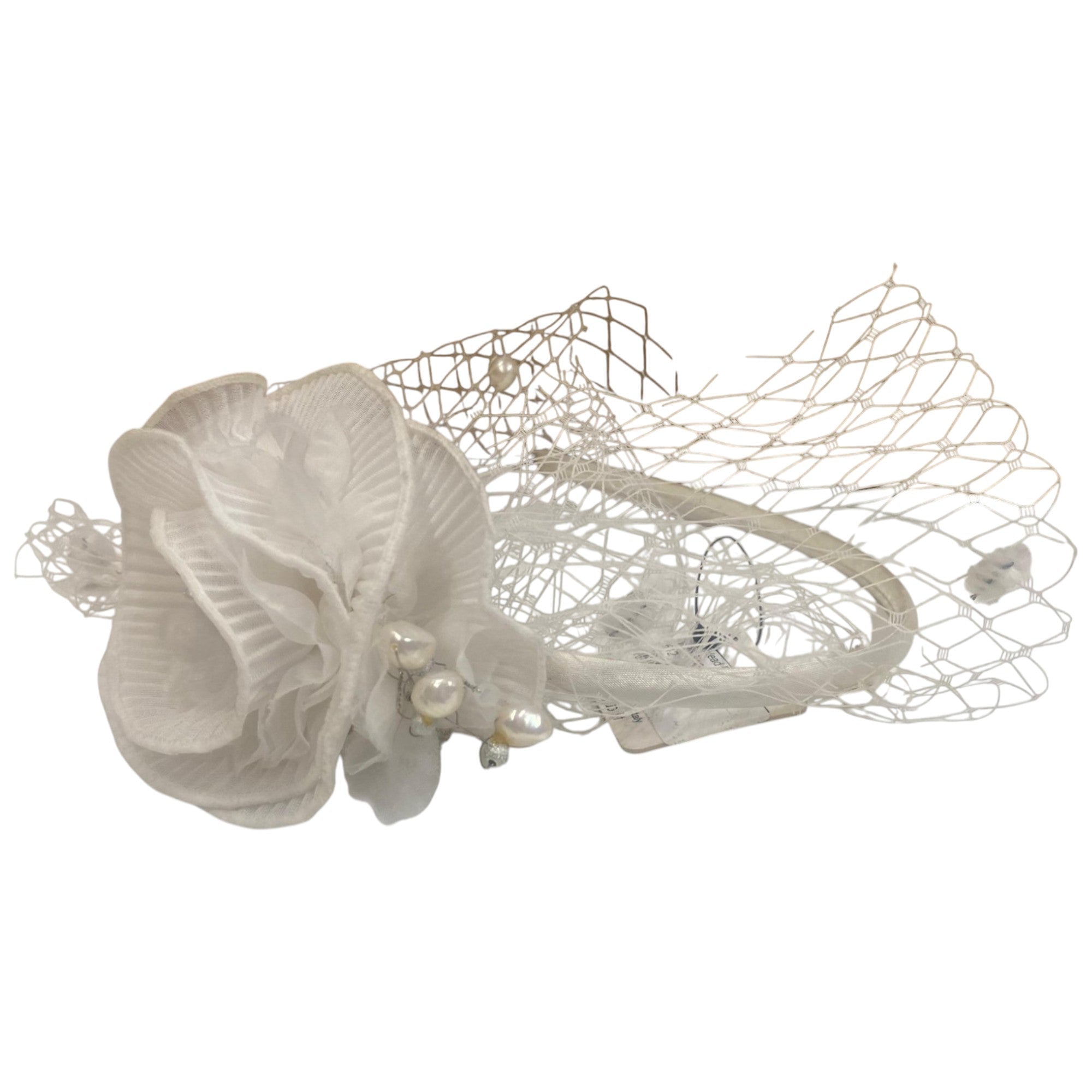 Moliabal, Moliabal, Fascia per capelli, SEICENTO DODICI, Bianco - Cosmova