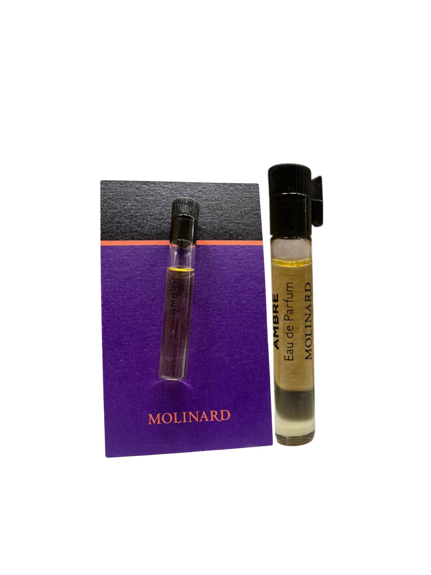 Molinard, Ambre, Eau de Parfum, Per le donne, 1 ml Fiala - Cosmova