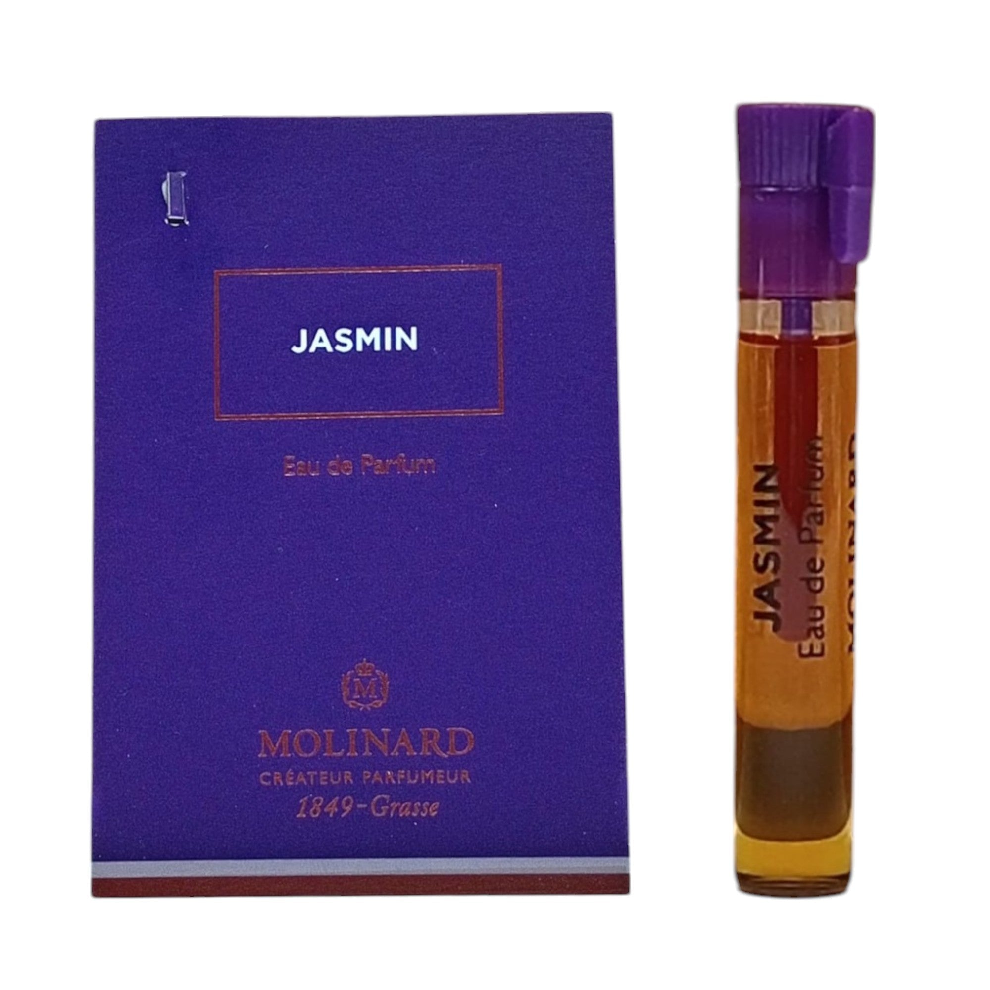 Molinard, Jasmin, Eau de Parfum, Per le donne, 1 ml Fiala - Cosmova
