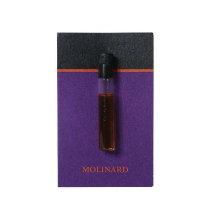 Molinard, Les Elements - Patchouli, Eau de Parfum, Per le donne, 1 ml Fiala