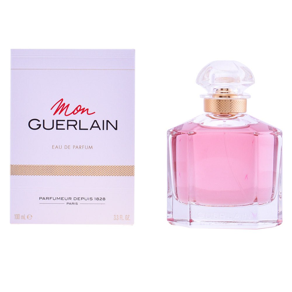 MON GUERLAIN eau de parfum spray 100 ml - Cosmova
